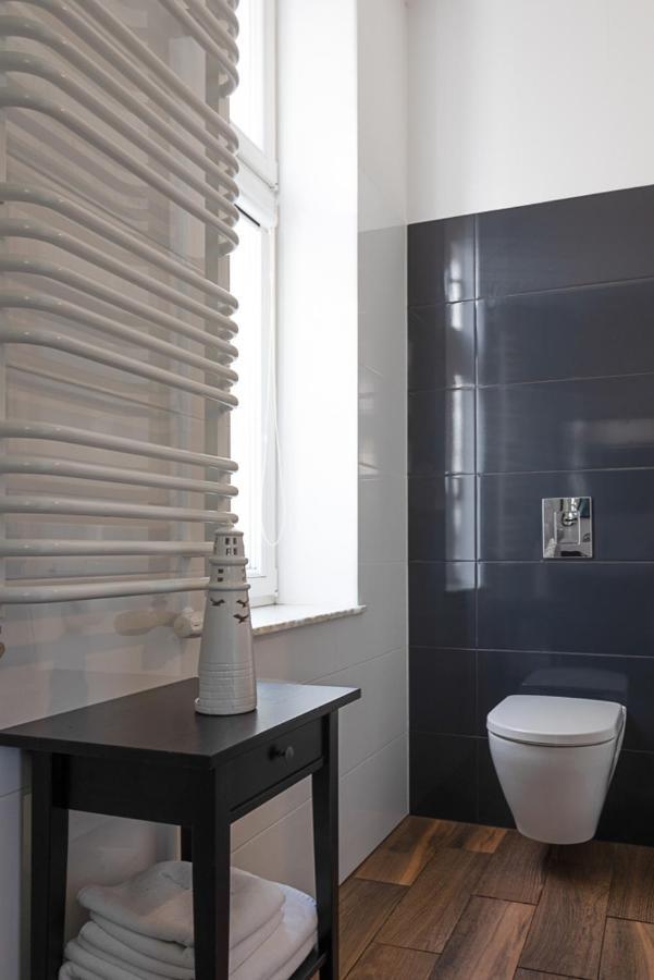 Apartamenty Przy Plazy Sopot Kültér fotó